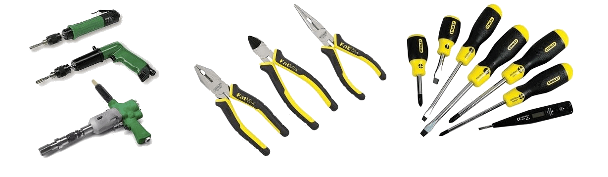 Utensili manuali, elettrici e ad aria - UM TOOLS S.r.l.