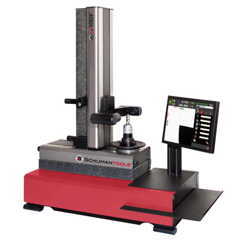 strumenti di misura e presetting