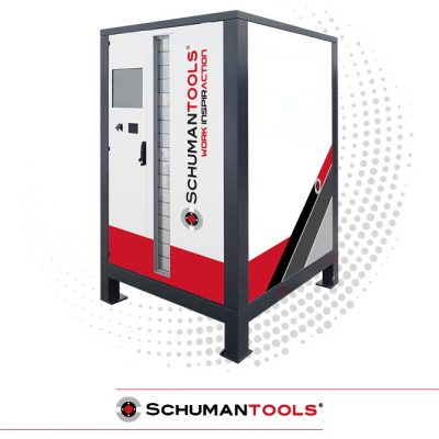 magazzino automatico schumantools