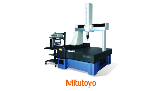 3D Mitutoyo