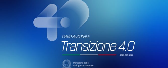 Transizione 4.0 2021